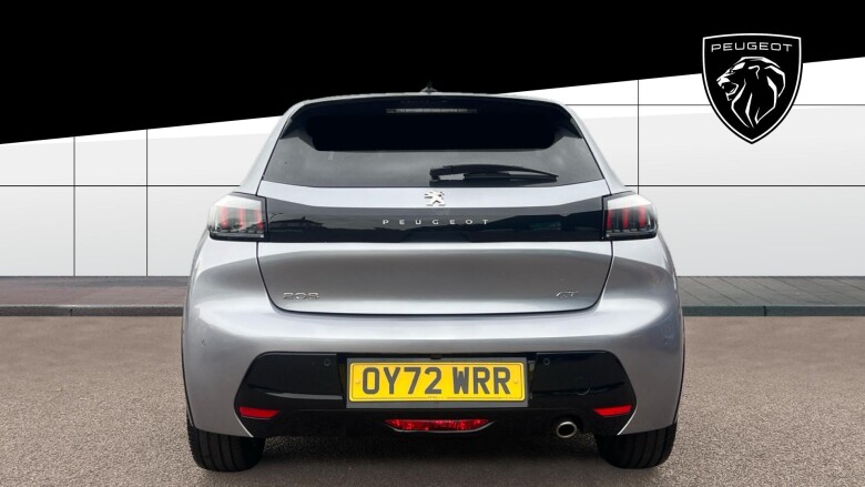 Peugeot 208 1.2 PureTech 100 GT 5dr Petrol Hatchback